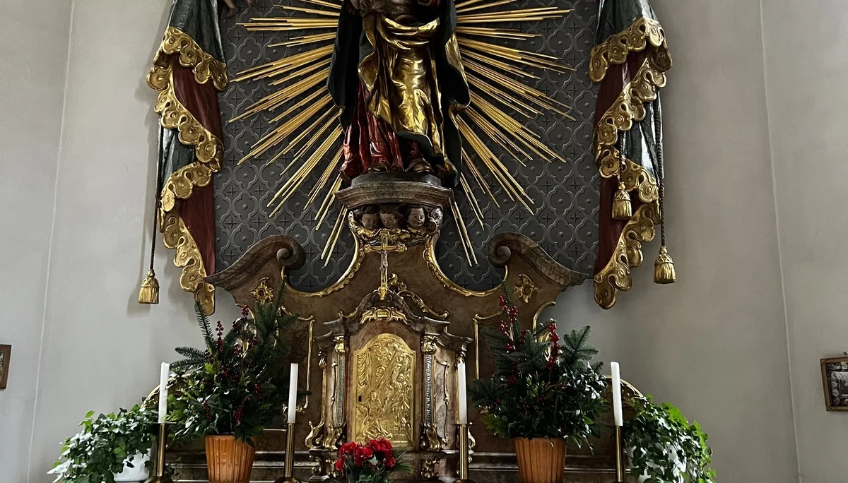 Kapelle Maria im Elend | © DAV Augsburg Senioren