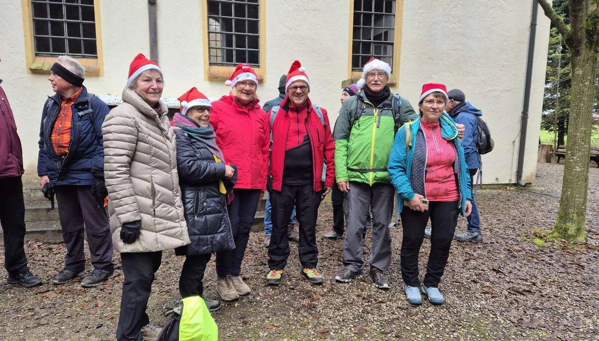 Kapelle Maria im Elend | © DAV Augsburg Senioren