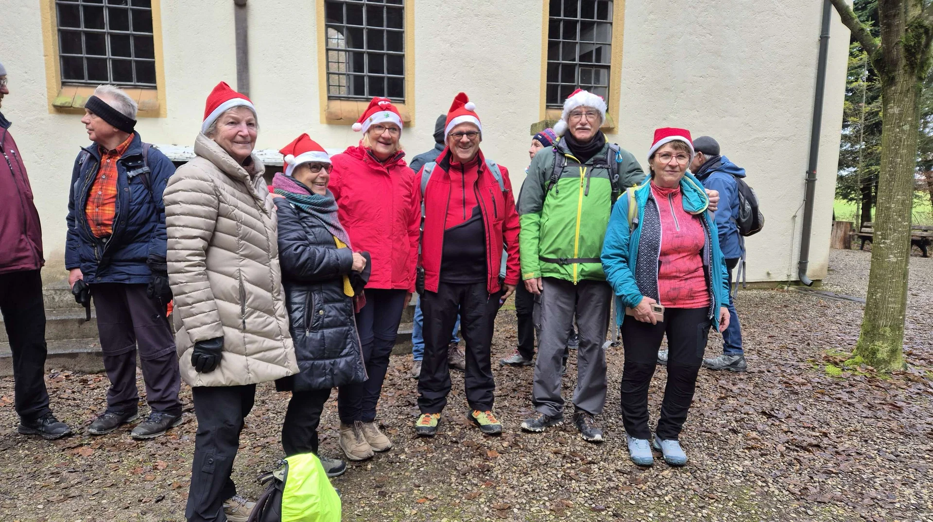 Kapelle Maria im Elend | © DAV Augsburg Senioren