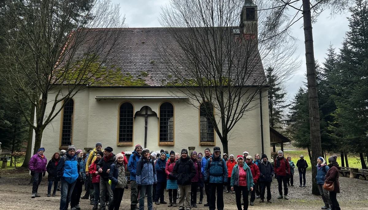 Kapelle Maria im Elend | © DAV Augsburg Senioren