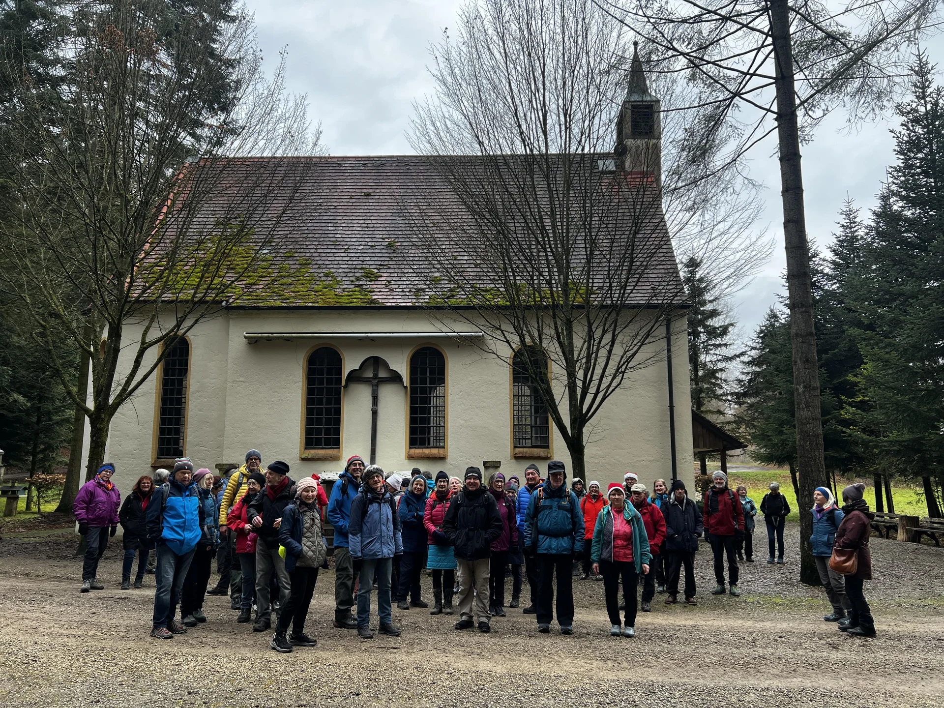 Kapelle Maria im Elend | © DAV Augsburg Senioren