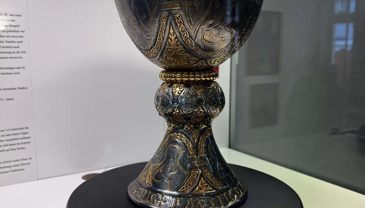 Museum Thassilokelch | © DAV Augsburg Senioren