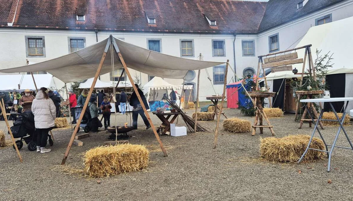 Weihnachtsmarkt | © DAV Augsburg Senioren