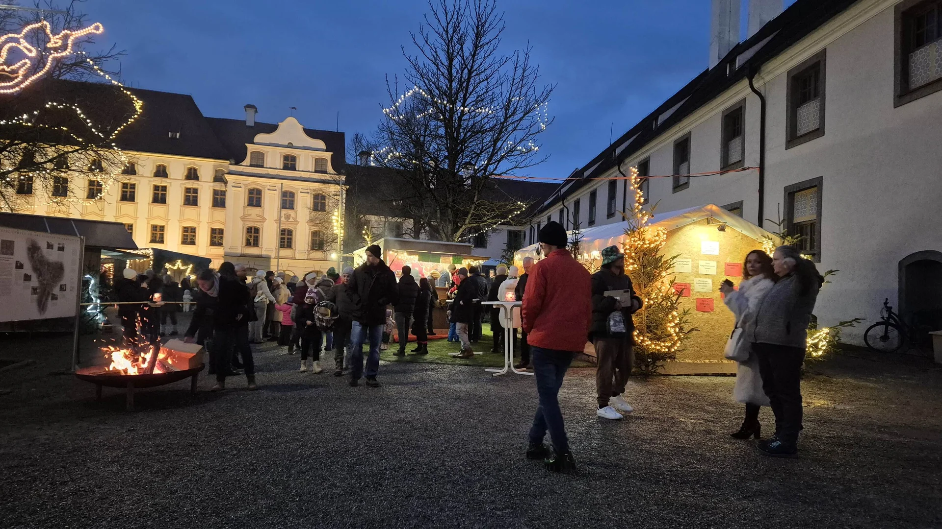 Weihnachtsmarkt | © DAV Augsburg Senioren