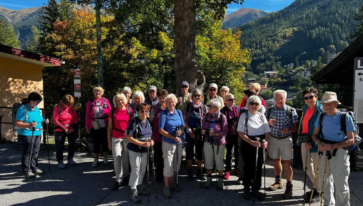 © DAV Augsburg Senioren