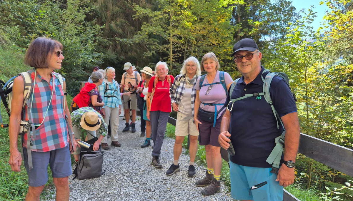 © DAV Augsburg Senioren