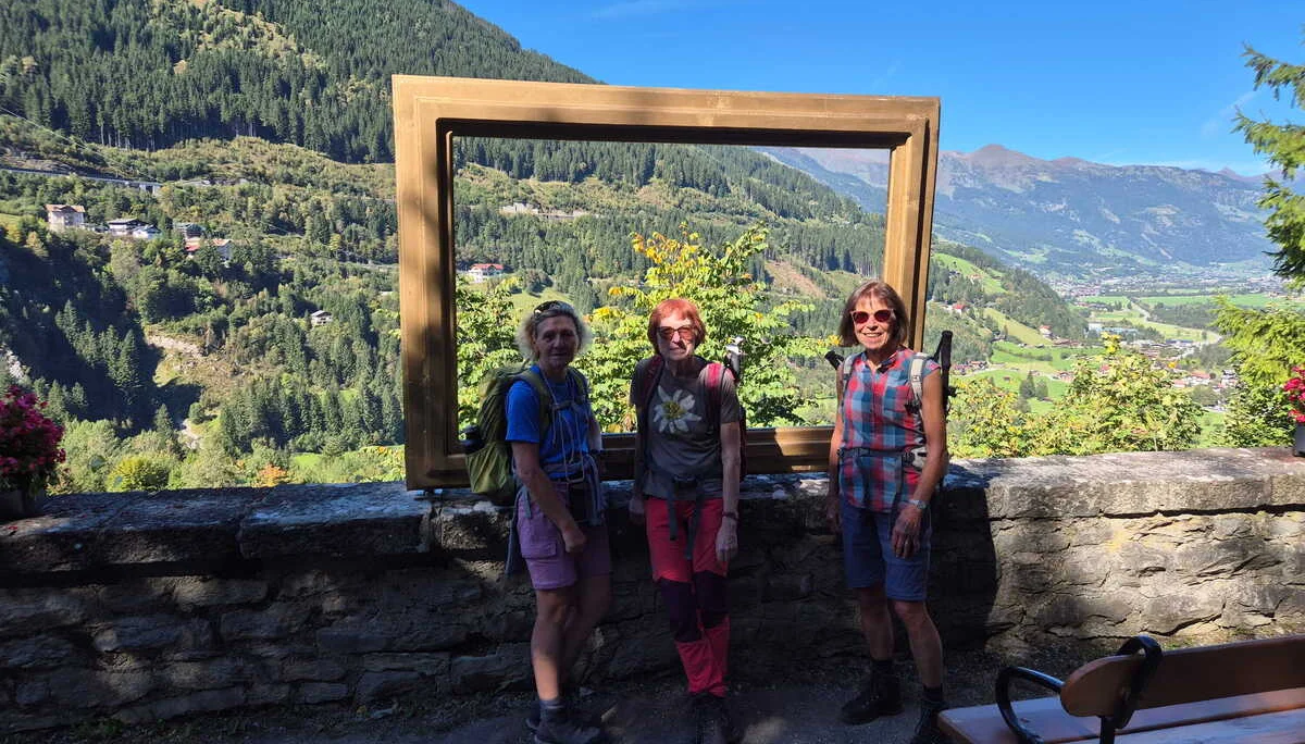 © DAV Augsburg Senioren