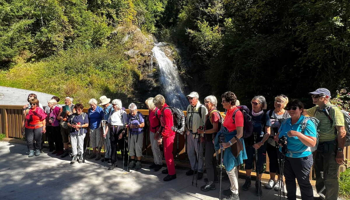 © DAV Augsburg Senioren