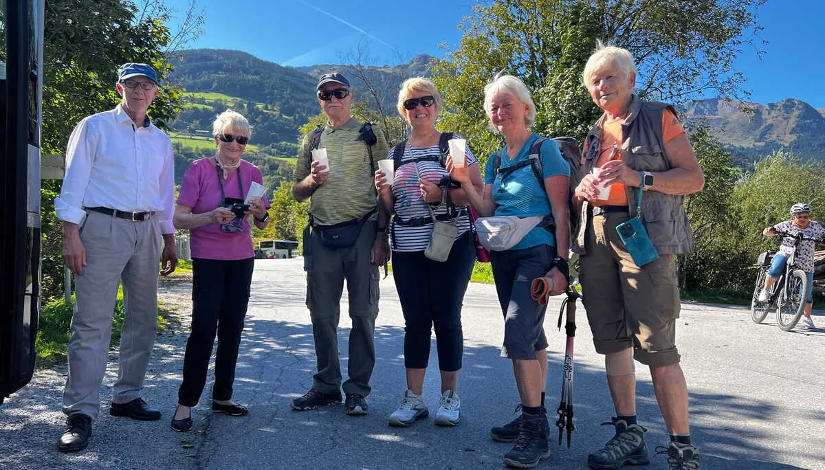 © DAV Augsburg Senioren