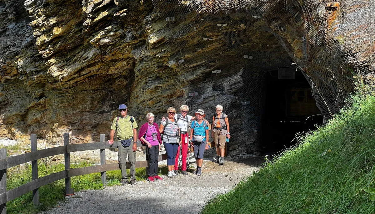 © DAV Augsburg Senioren