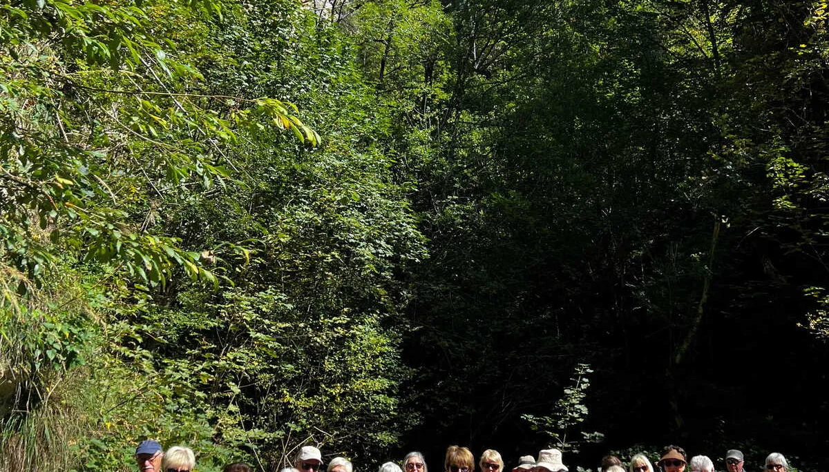 © DAV Augsburg Senioren