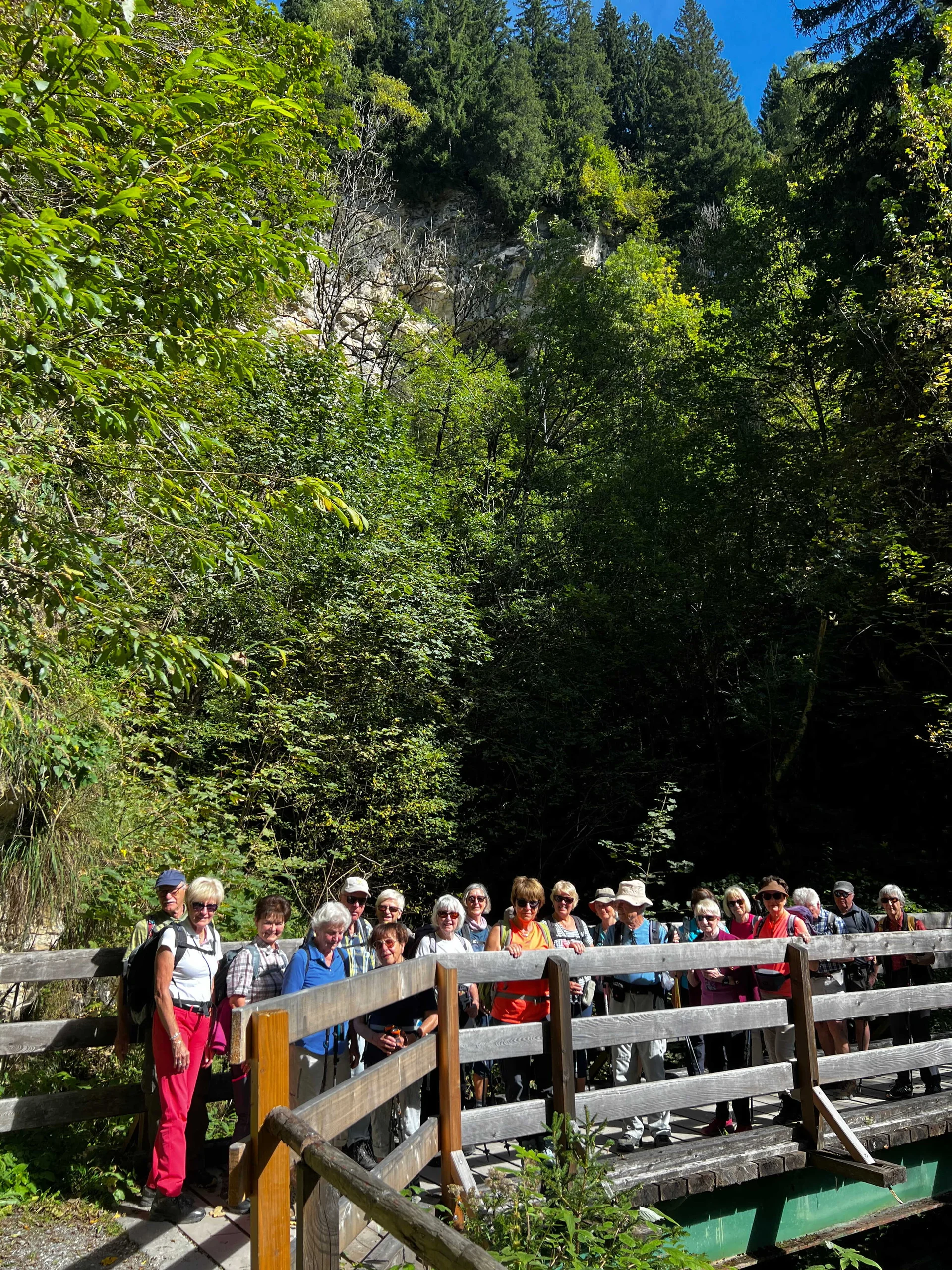 © DAV Augsburg Senioren