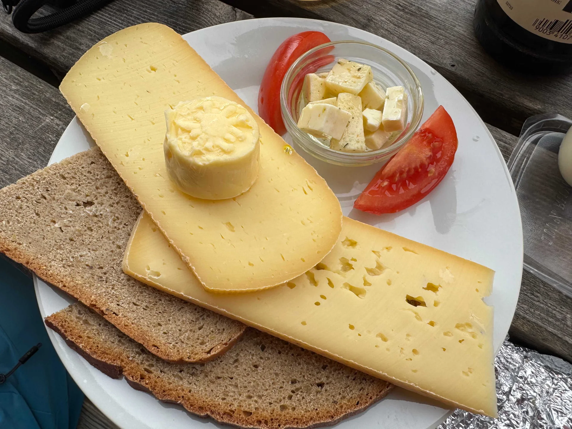 Almenrunde Dorfgastein | © DAV Augsburg Senioren