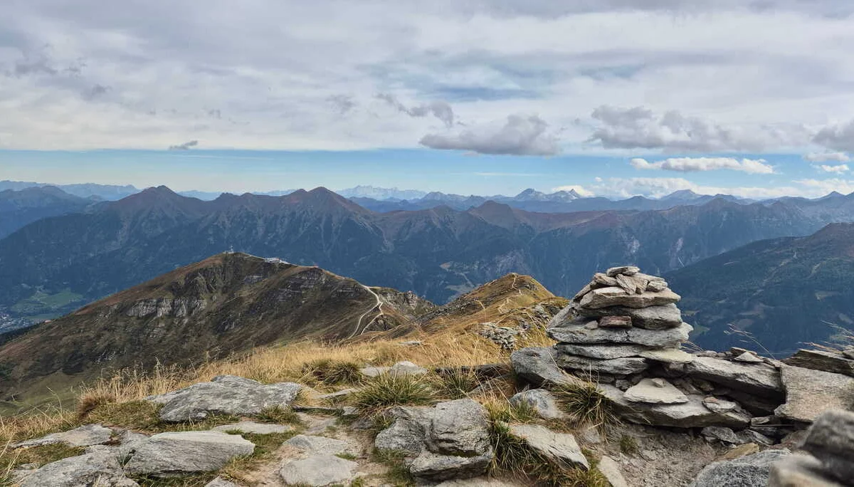 Stubnerkogel-Zittauer Scharte--Zittauertisch-Bockhartseehütte Gr. A | © DAV Augsburg Senioren