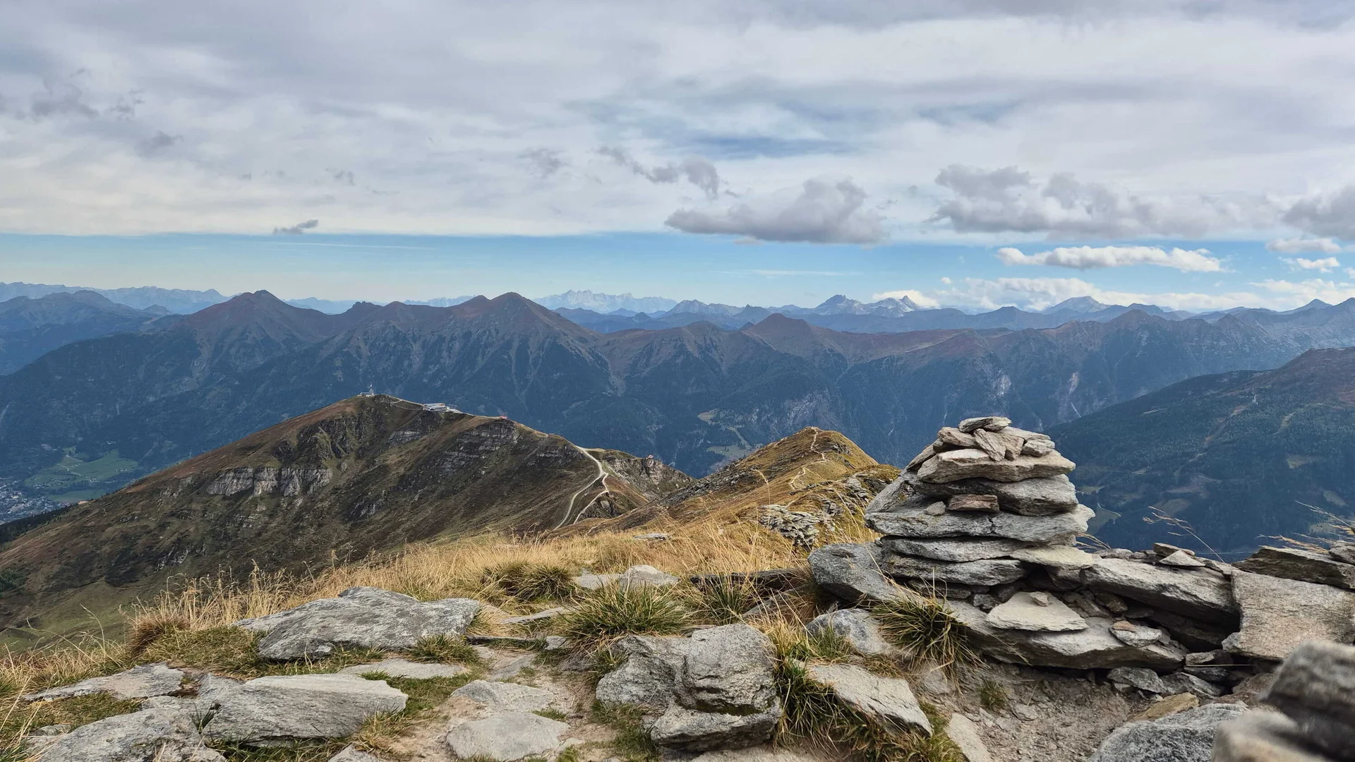Stubnerkogel-Zittauer Scharte--Zittauertisch-Bockhartseehütte Gr. A | © DAV Augsburg Senioren