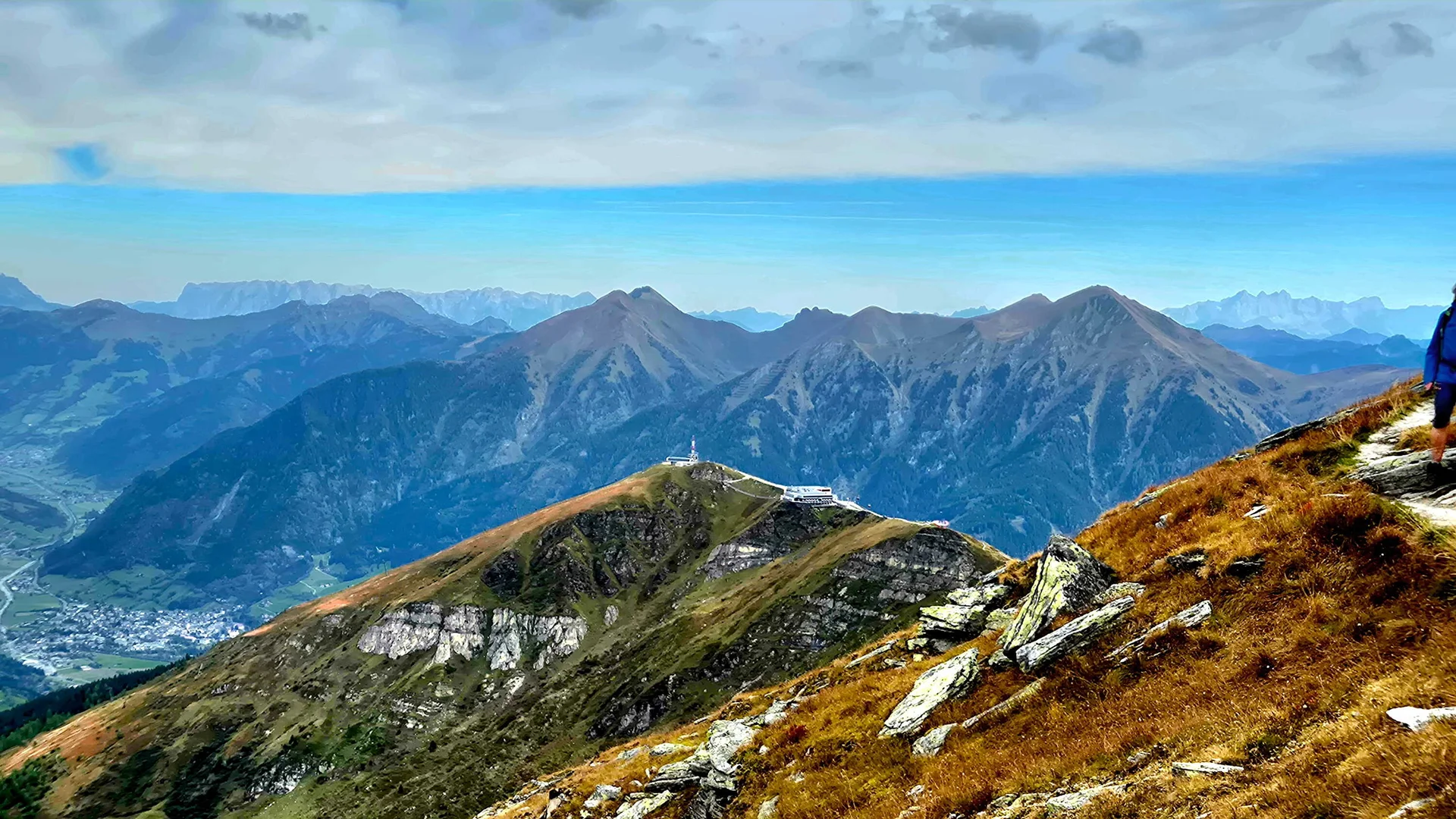 Stubnerkogel-Zittauer Scharte--Zittauertisch-Bockhartseehütte Gr. A | © DAV Augsburg Senioren