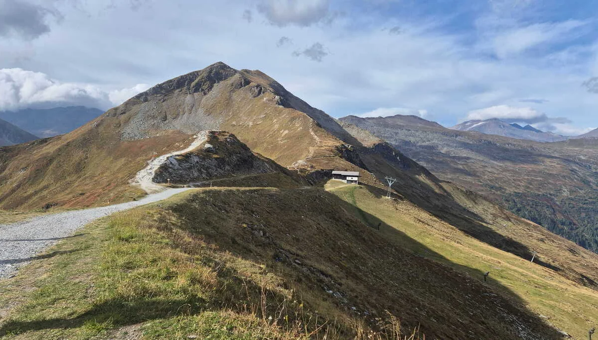 Stubnerkogel-Zittauer Scharte--Zittauertisch-Bockhartseehütte Gr. A | © DAV Augsburg Senioren