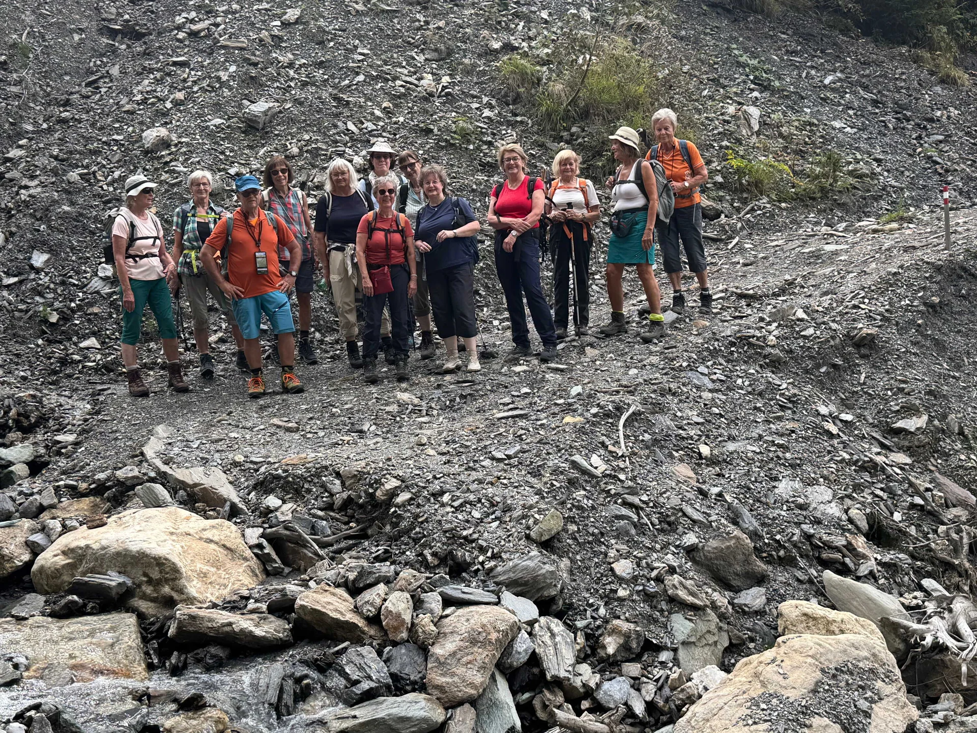 Almenrunde Dorfgastein | © DAV Augsburg Senioren