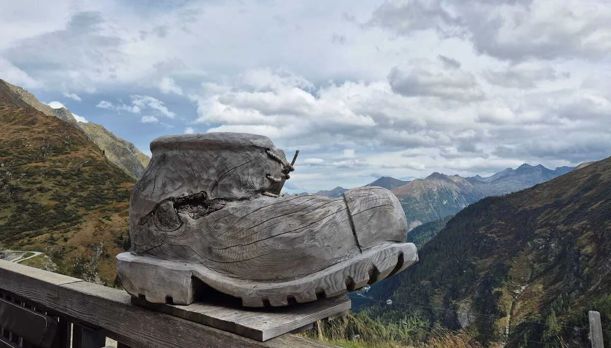 Stubnerkogel-Zittauer Scharte--Zittauertisch-Bockhartseehütte Gr. A | © DAV Augsburg Senioren