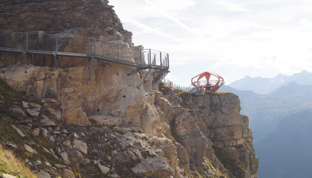 Stubnerkogel-Zittauer Scharte--Zittauertisch-Bockhartseehütte Gr. A | © DAV Augsburg Senioren