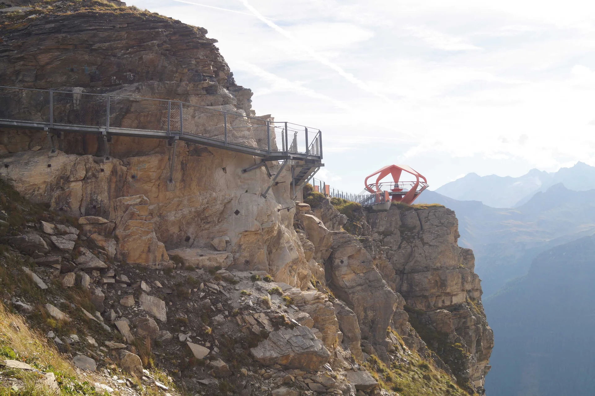 Stubnerkogel-Zittauer Scharte--Zittauertisch-Bockhartseehütte Gr. A | © DAV Augsburg Senioren