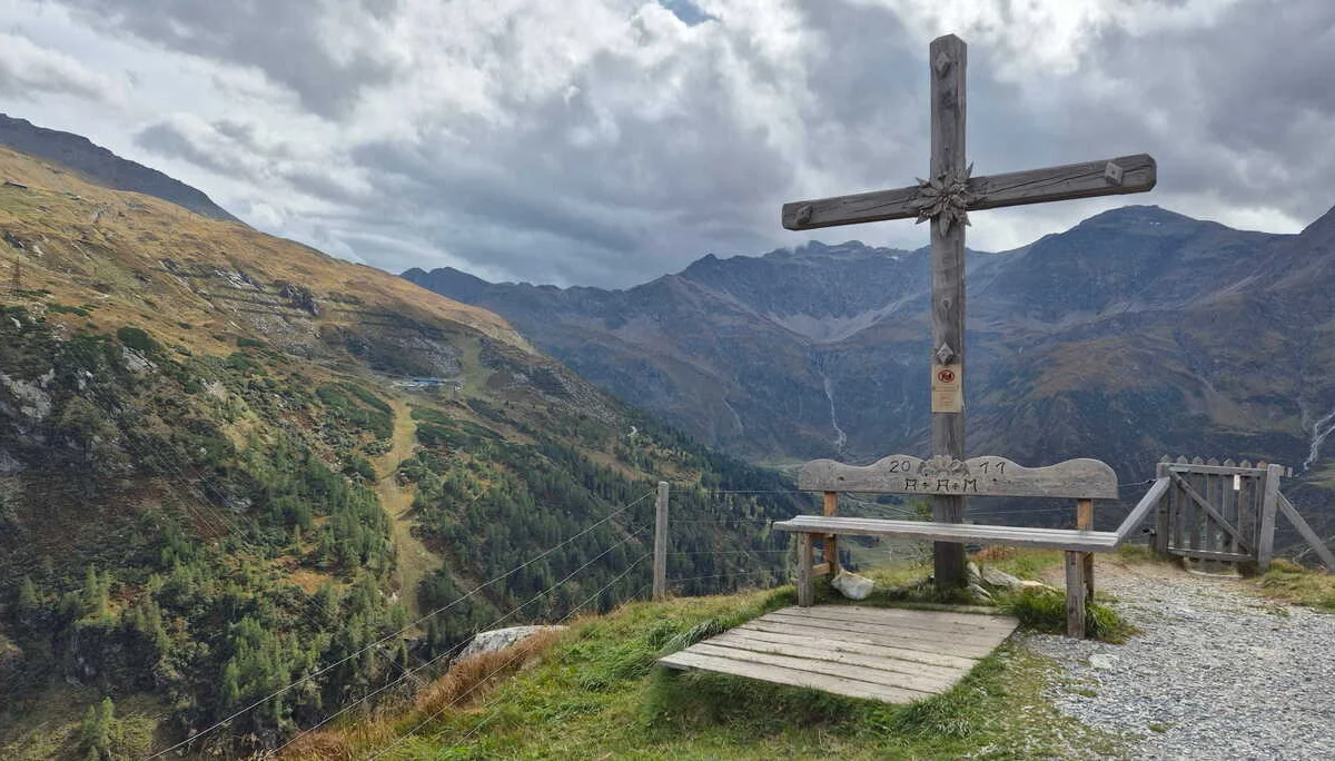 Stubnerkogel-Zittauer Scharte--Zittauertisch-Bockhartseehütte Gr. A | © DAV Augsburg Senioren