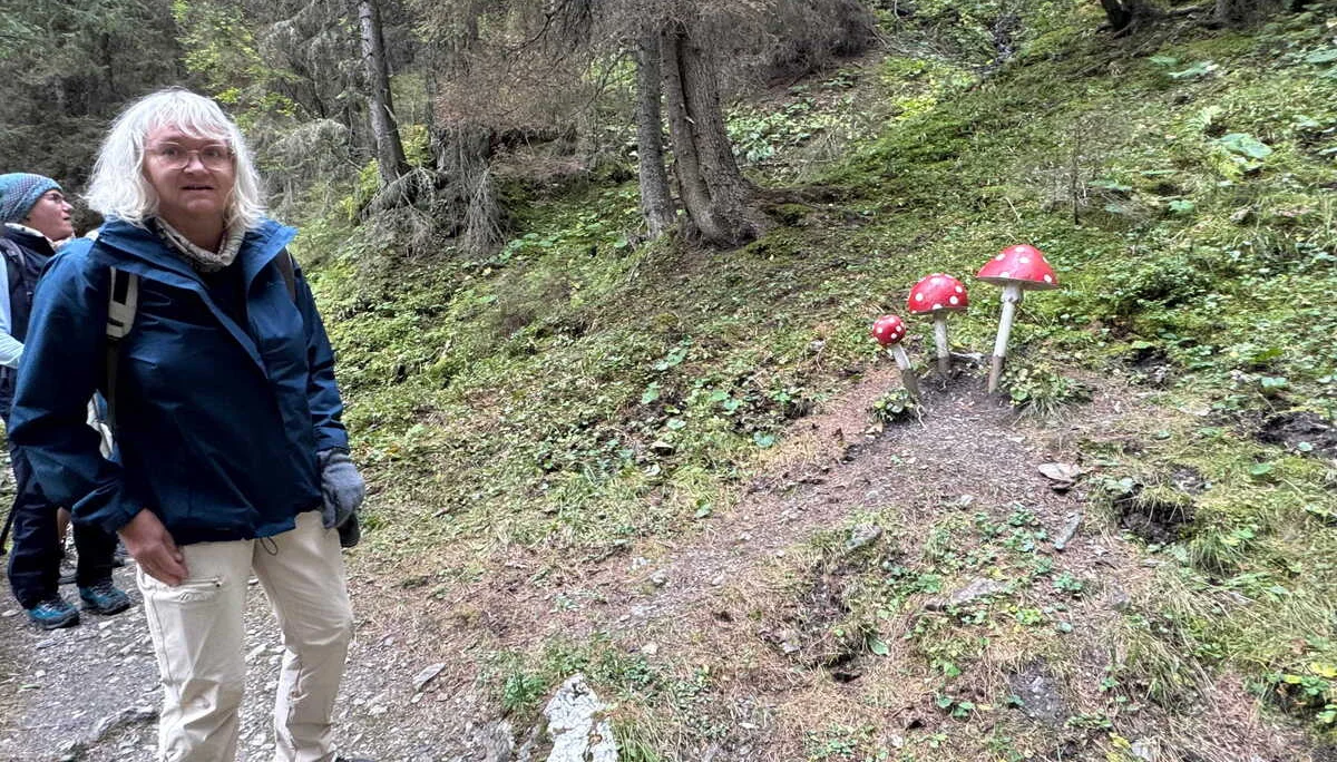 Almenrunde Dorfgastein | © DAV Augsburg Senioren