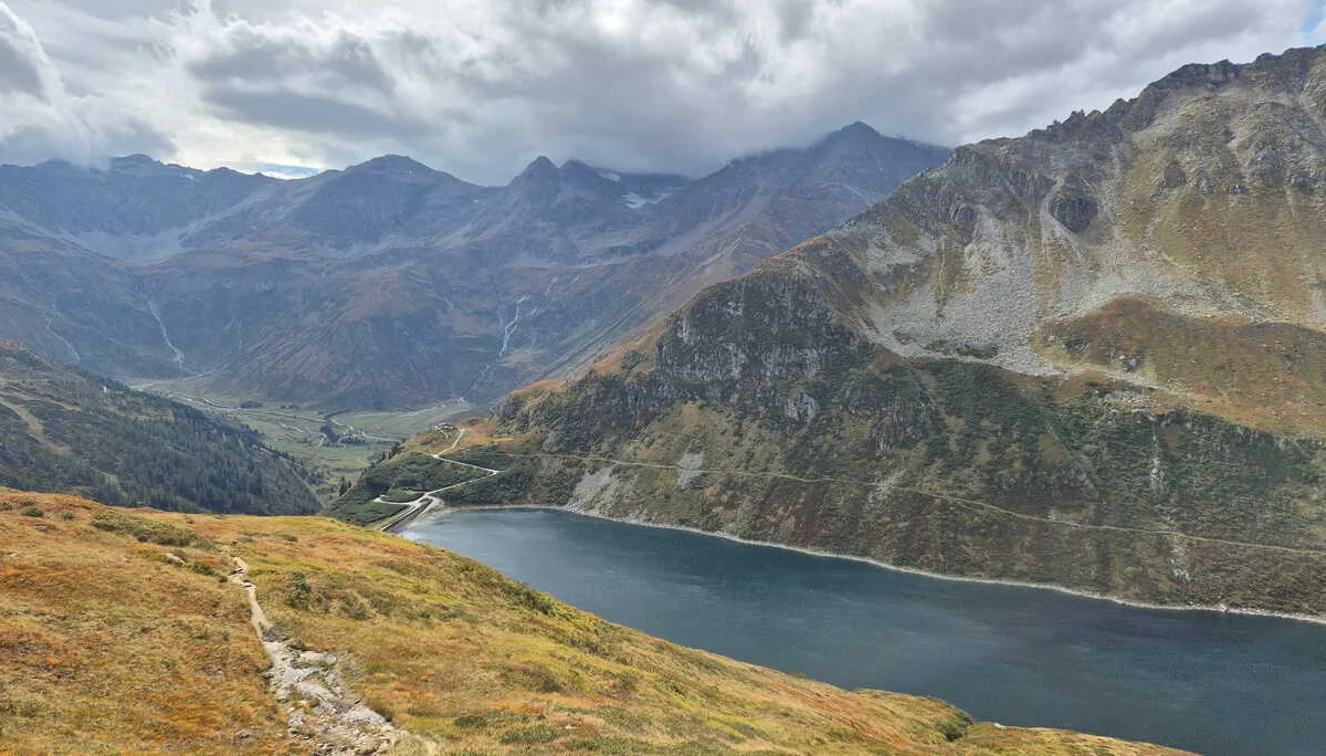 Stubnerkogel-Zittauer Scharte--Zittauertisch-Bockhartseehütte Gr. A | © DAV Augsburg Senioren