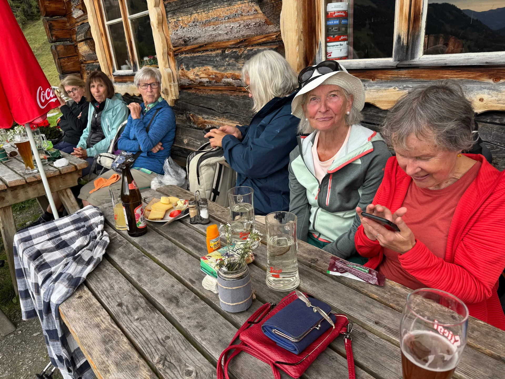 Almenrunde Dorfgastein | © DAV Augsburg Senioren