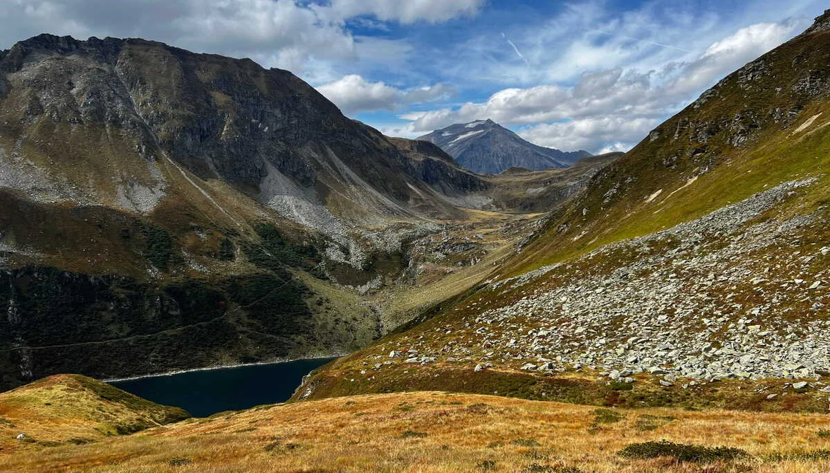 Stubnerkogel-Zittauer Scharte--Zittauertisch-Bockhartseehütte Gr. A | © DAV Augsburg Senioren