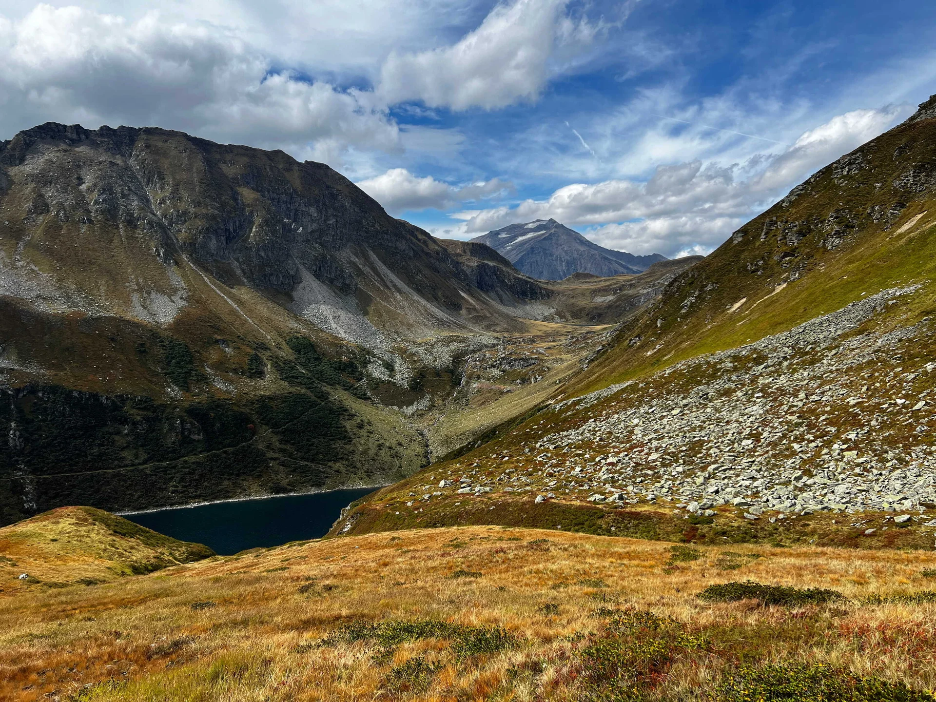 Stubnerkogel-Zittauer Scharte--Zittauertisch-Bockhartseehütte Gr. A | © DAV Augsburg Senioren
