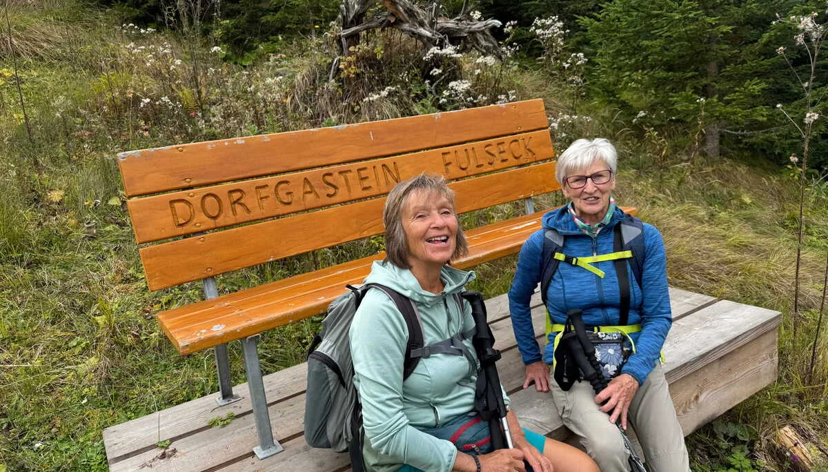 Almenrunde Dorfgastein | © DAV Augsburg Senioren