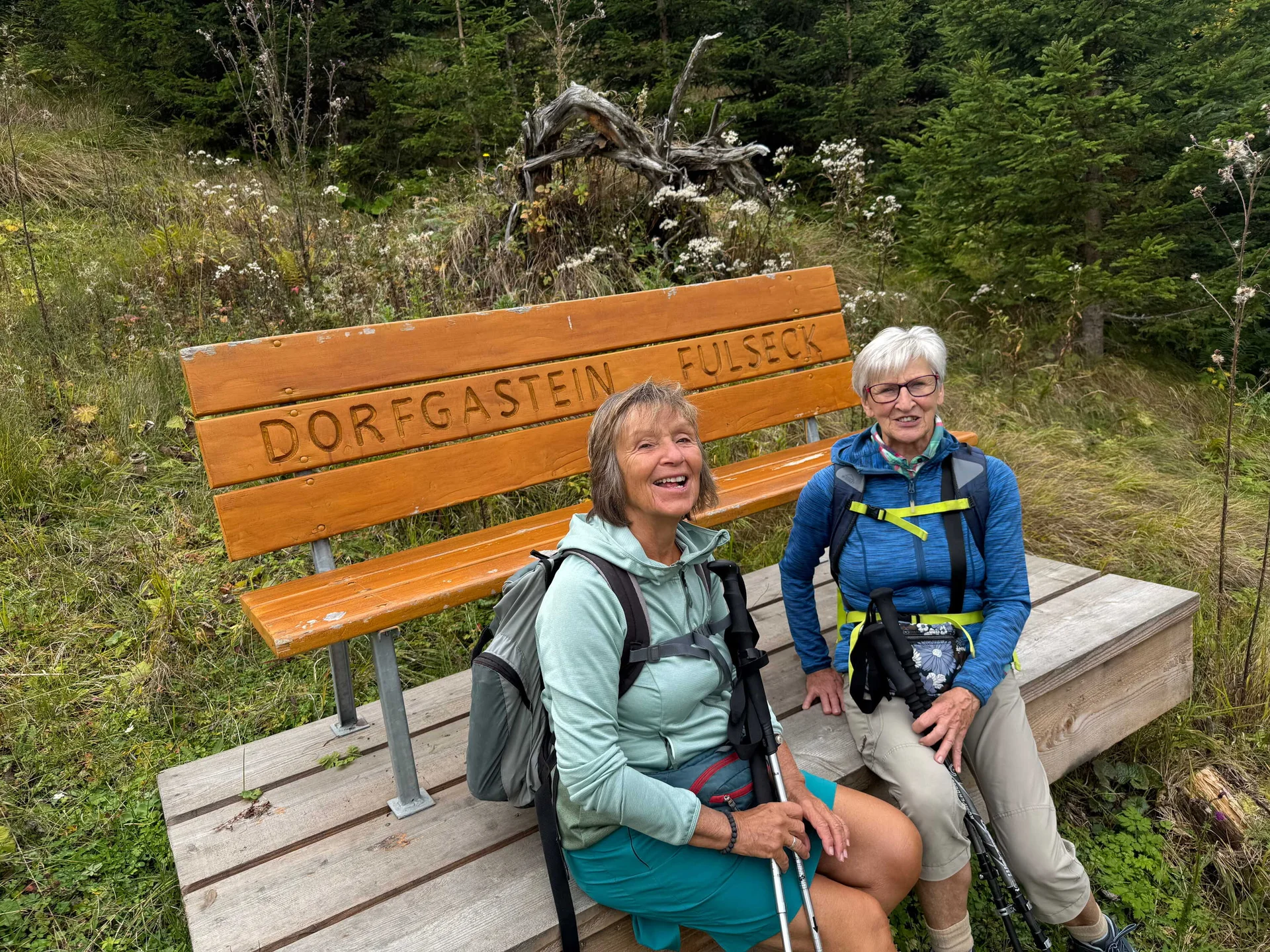 Almenrunde Dorfgastein | © DAV Augsburg Senioren