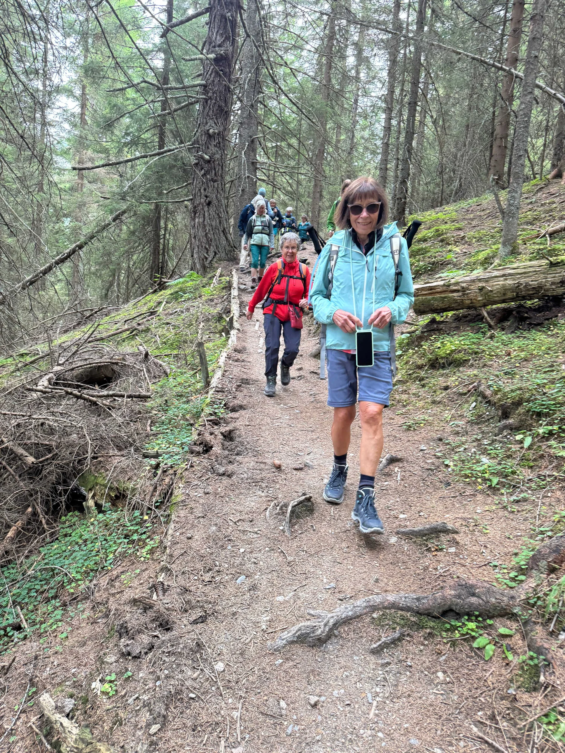 Almenrunde Dorfgastein | © DAV Augsburg Senioren