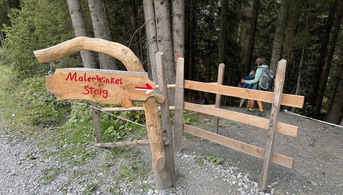 Almenrunde Dorfgastein | © DAV Augsburg Senioren