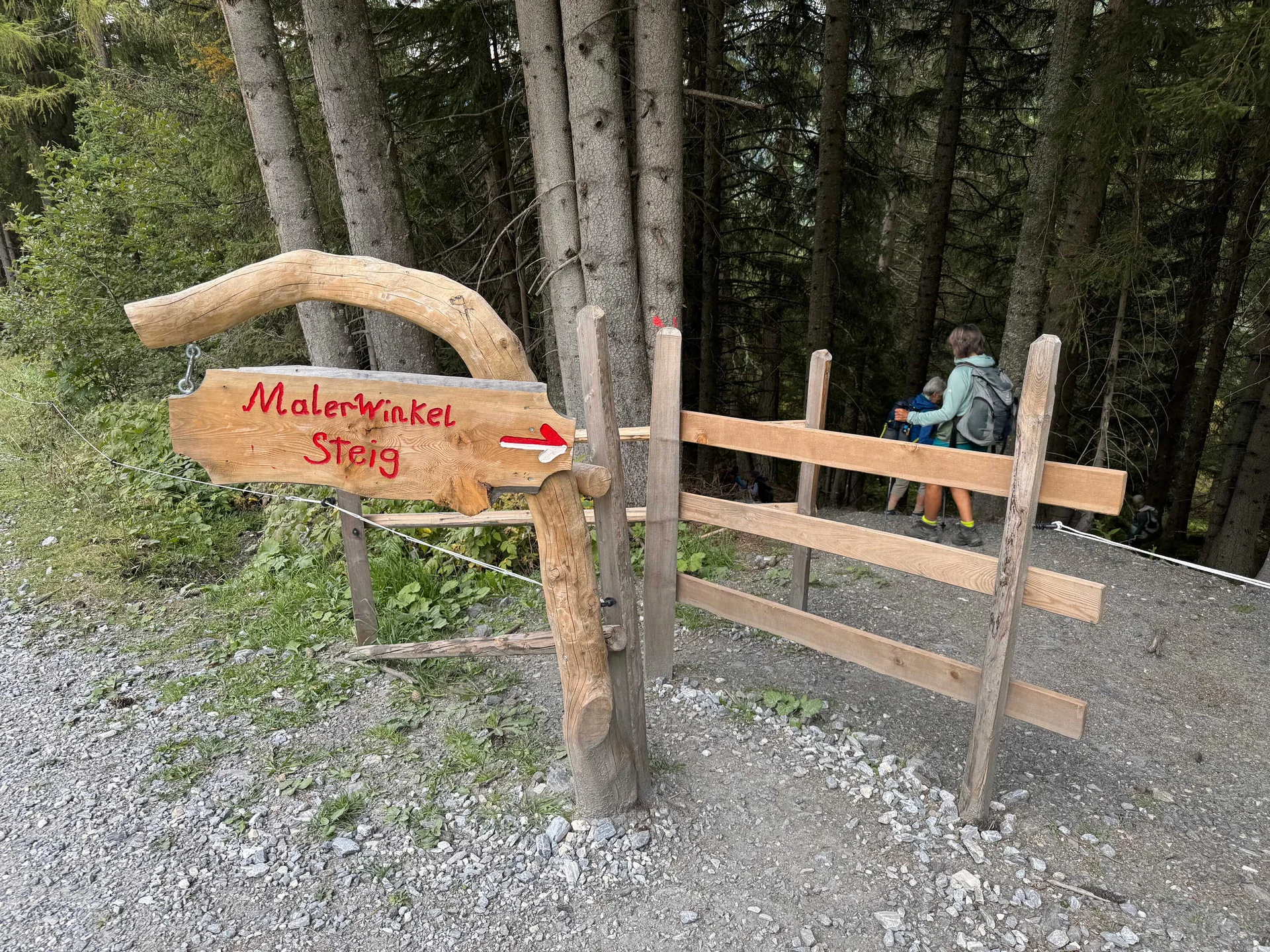 Almenrunde Dorfgastein | © DAV Augsburg Senioren