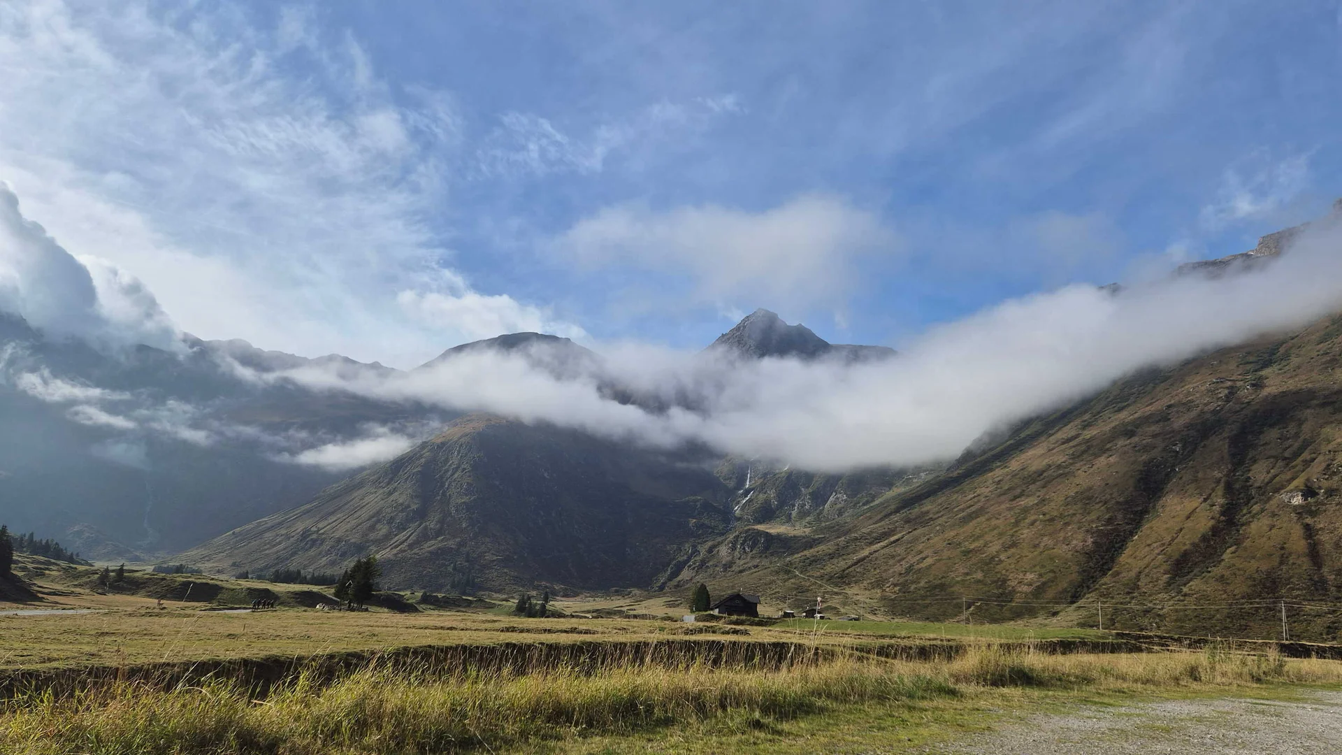 Hagener Hütte Gr. A | © DAV Augsburg Senioren