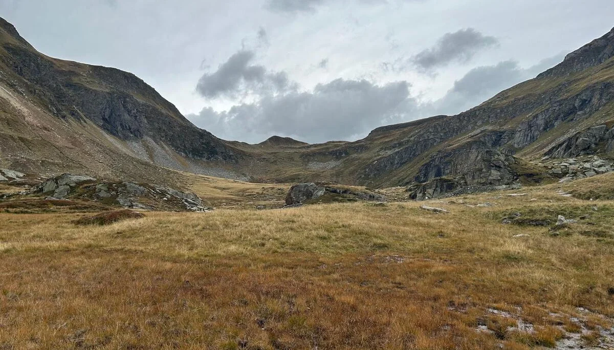 Sportgastein-Bockhartscharte-Bockhartgipfel-Bockhartsee-Bockhartseehütte Gr. B  | © DAV Augsburg Senioren