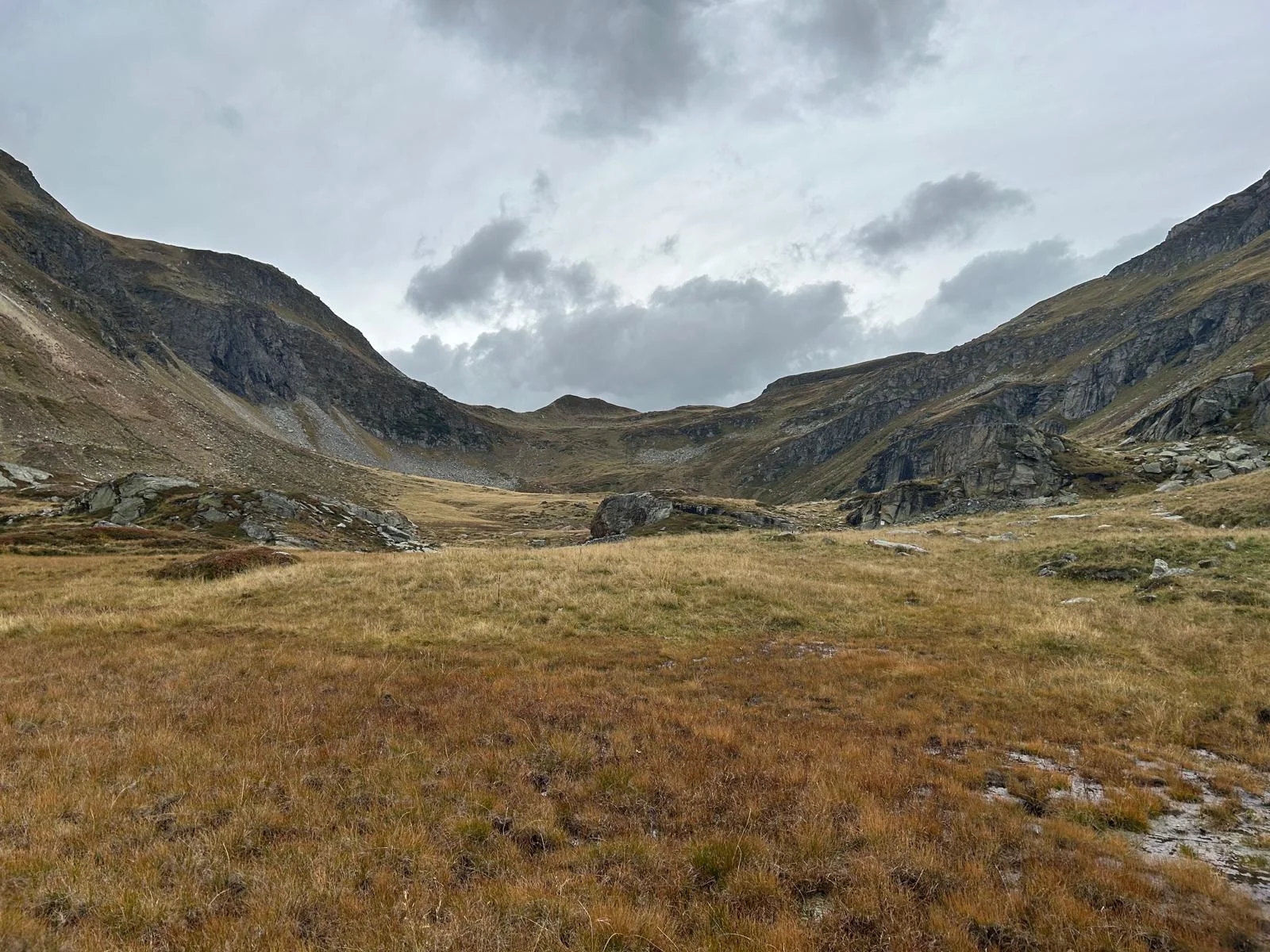 Sportgastein-Bockhartscharte-Bockhartgipfel-Bockhartsee-Bockhartseehütte Gr. B  | © DAV Augsburg Senioren
