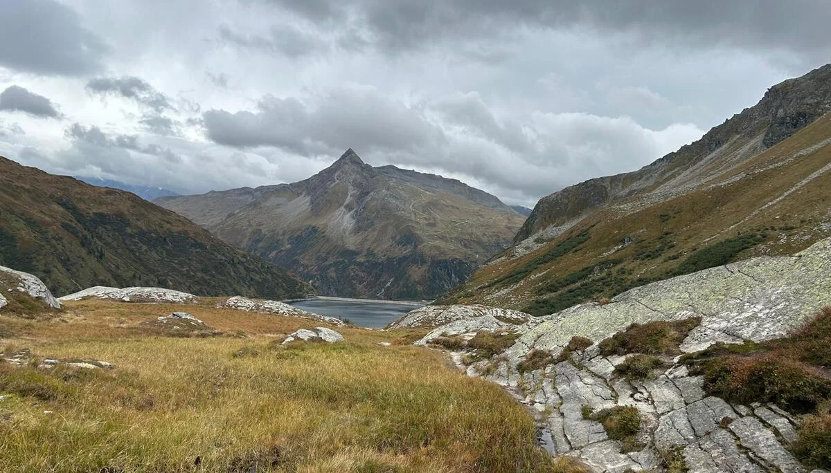 Sportgastein-Bockhartscharte-Bockhartgipfel-Bockhartsee-Bockhartseehütte Gr. B  | © DAV Augsburg Senioren