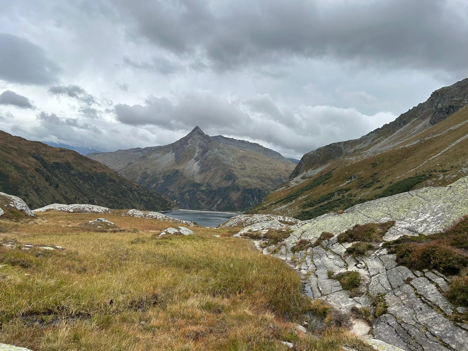 Sportgastein-Bockhartscharte-Bockhartgipfel-Bockhartsee-Bockhartseehütte Gr. B  | © DAV Augsburg Senioren