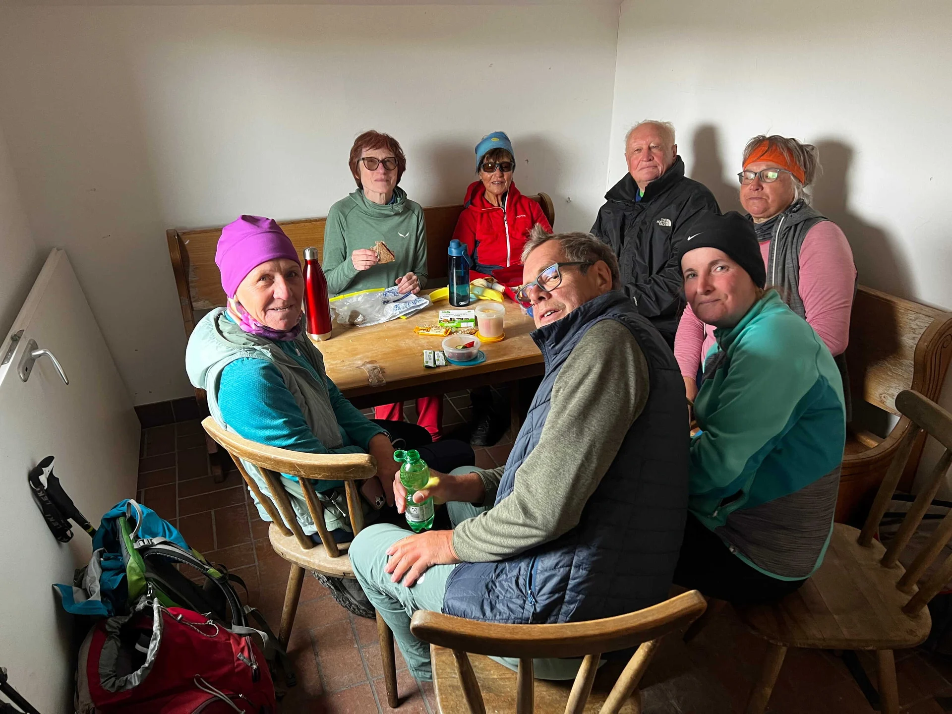 Hagener Hütte Gr. A | © DAV Augsburg Senioren