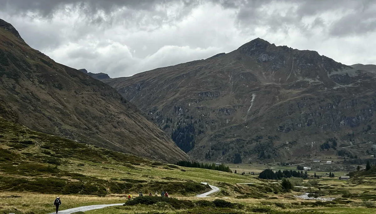 Hagener Hütte Gr. A | © DAV Augsburg Senioren