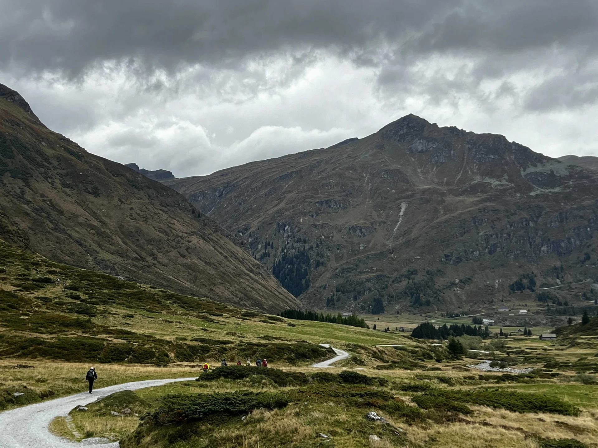 Hagener Hütte Gr. A | © DAV Augsburg Senioren