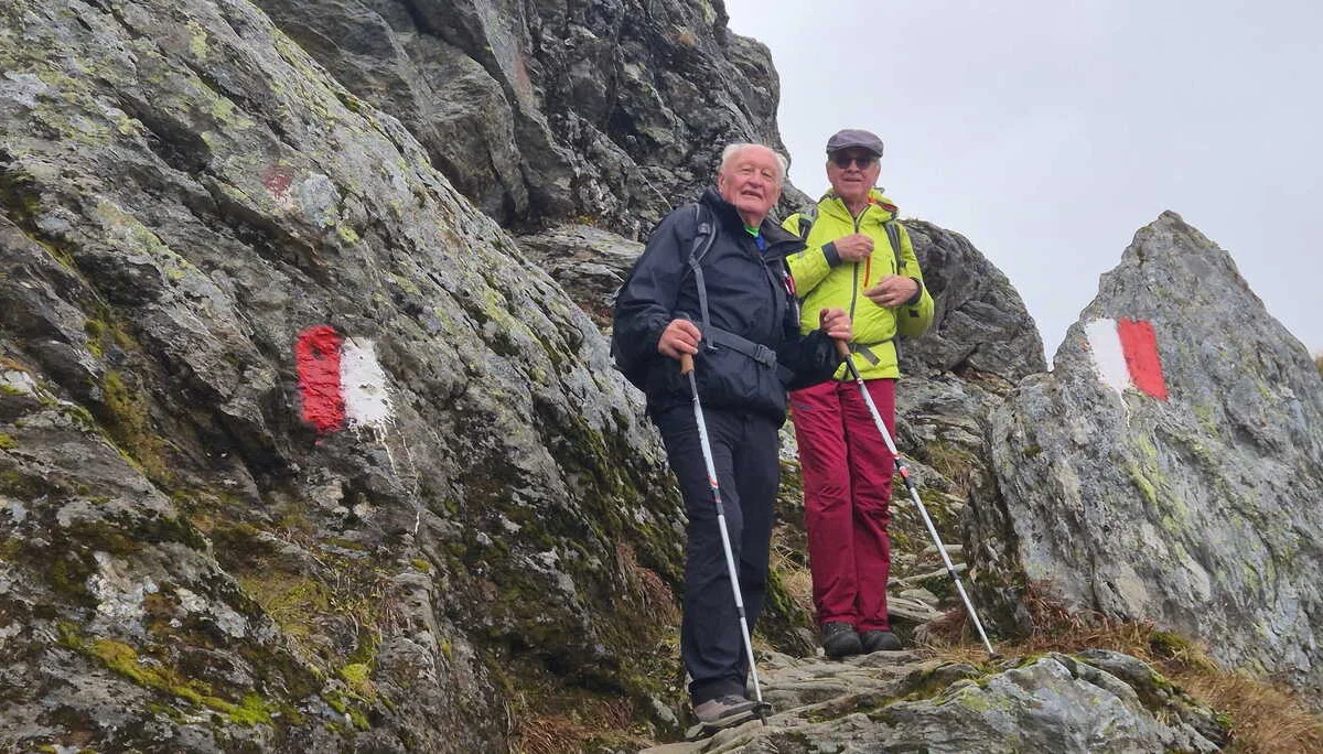 Hagener Hütte Gr. A | © DAV Augsburg Senioren