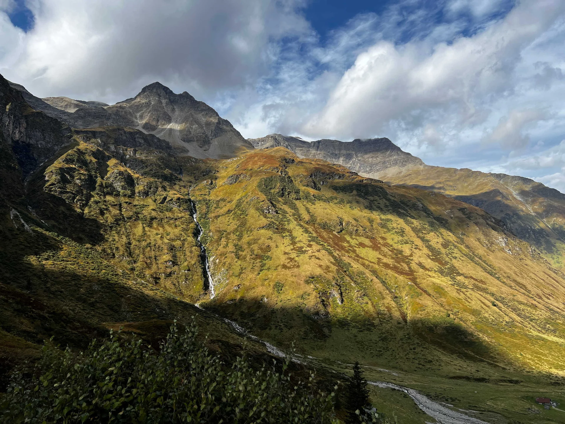 Hagener Hütte Gr. A | © DAV Augsburg Senioren