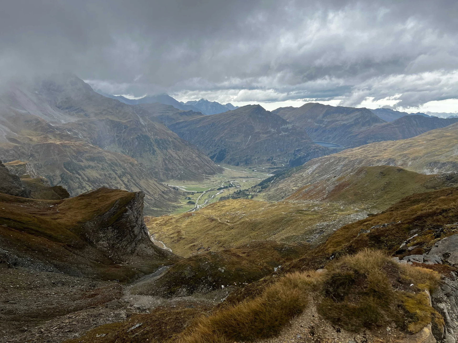 Hagener Hütte Gr. A | © DAV Augsburg Senioren