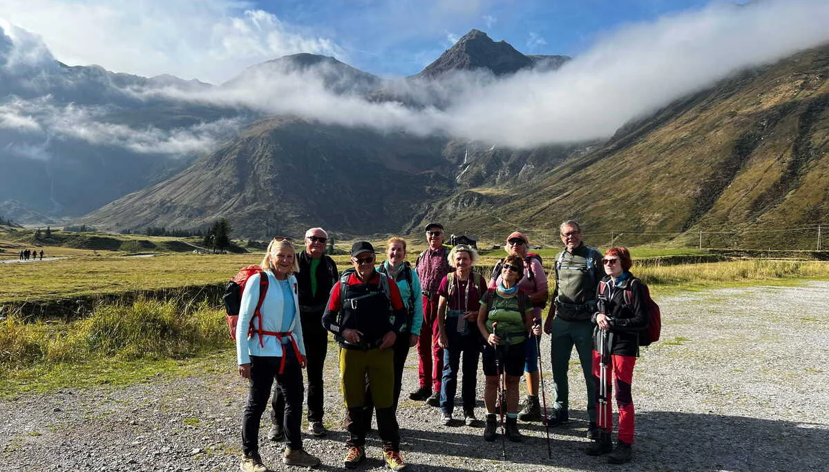 Hagener Hütte Gr. A | © DAV Augsburg Senioren