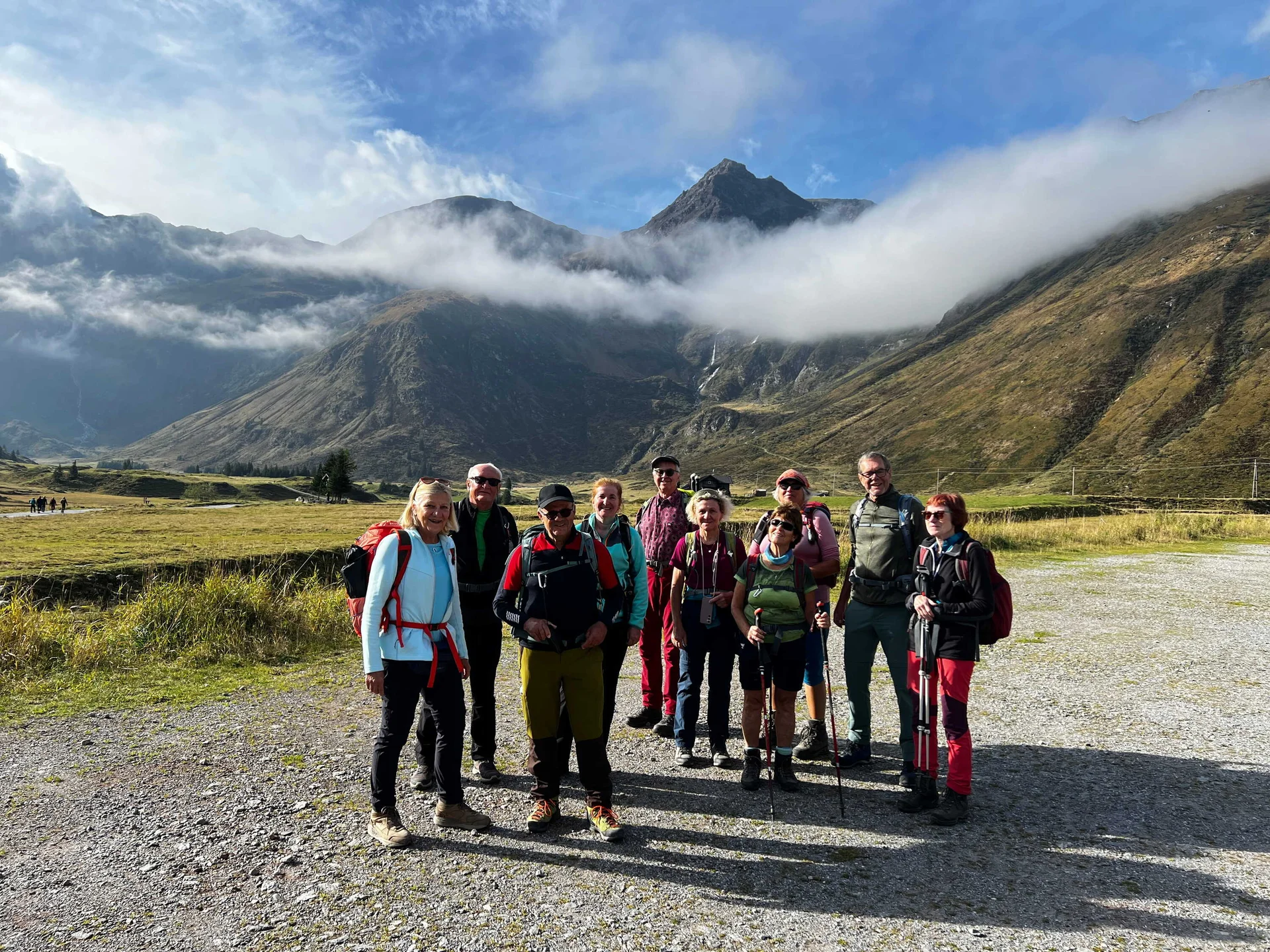 Hagener Hütte Gr. A | © DAV Augsburg Senioren