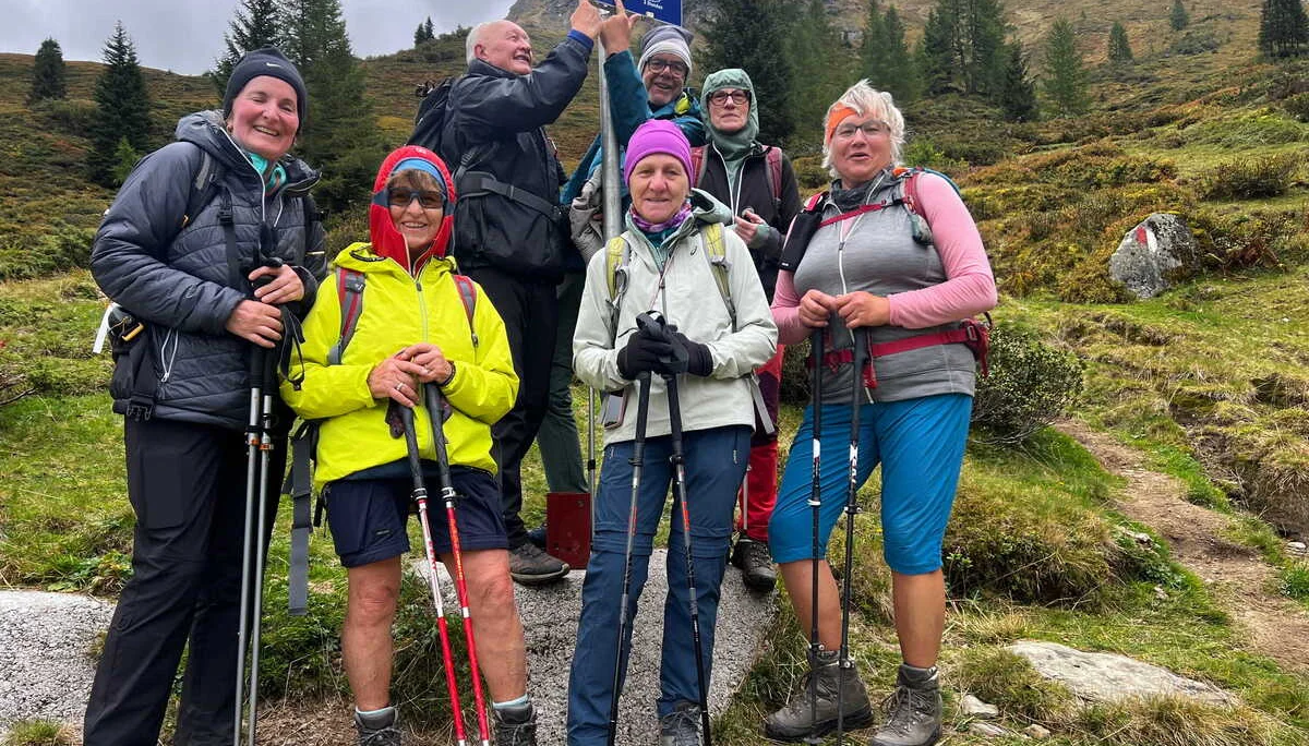 Hagener Hütte Gr. A | © DAV Augsburg Senioren